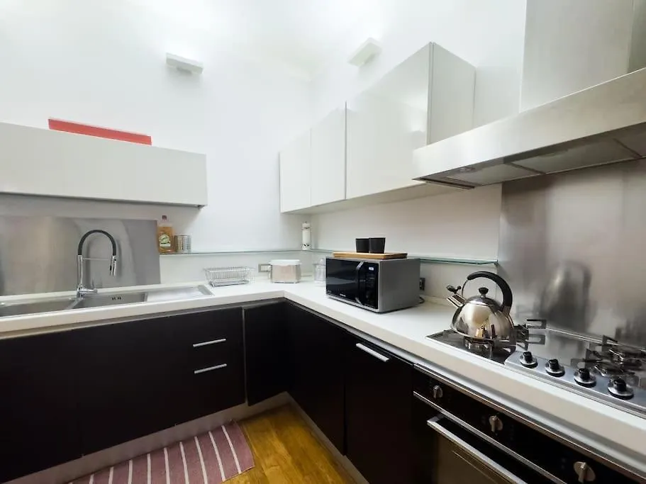 Lägenhet Maison Vittorio Borgo Pio Rom