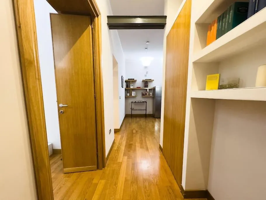 Maison Vittorio Borgo Pio Rome Italy