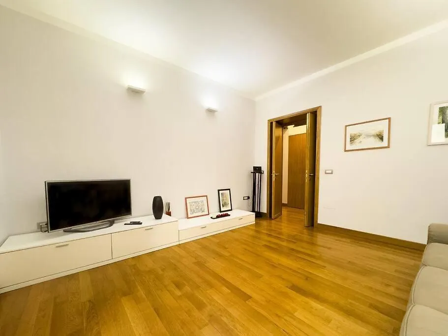 Maison Vittorio Borgo Pio Rome Apartment