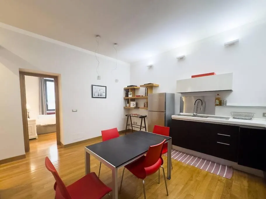 Maison Vittorio Borgo Pio Rome Apartment