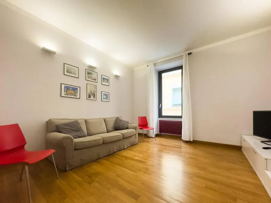 Maison Vittorio Borgo Pio Rome Apartment